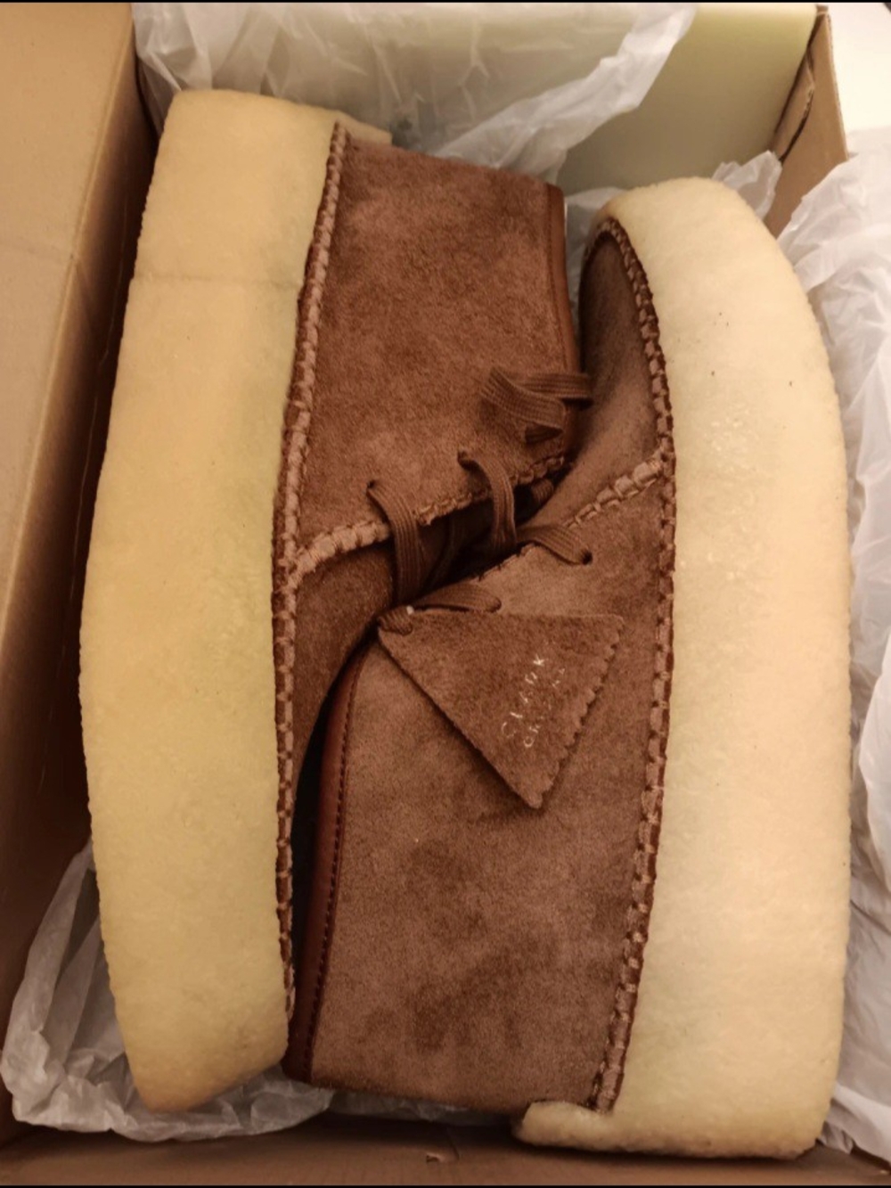Bnib 9 Men's CLARKS